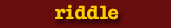 riddle   1176KB